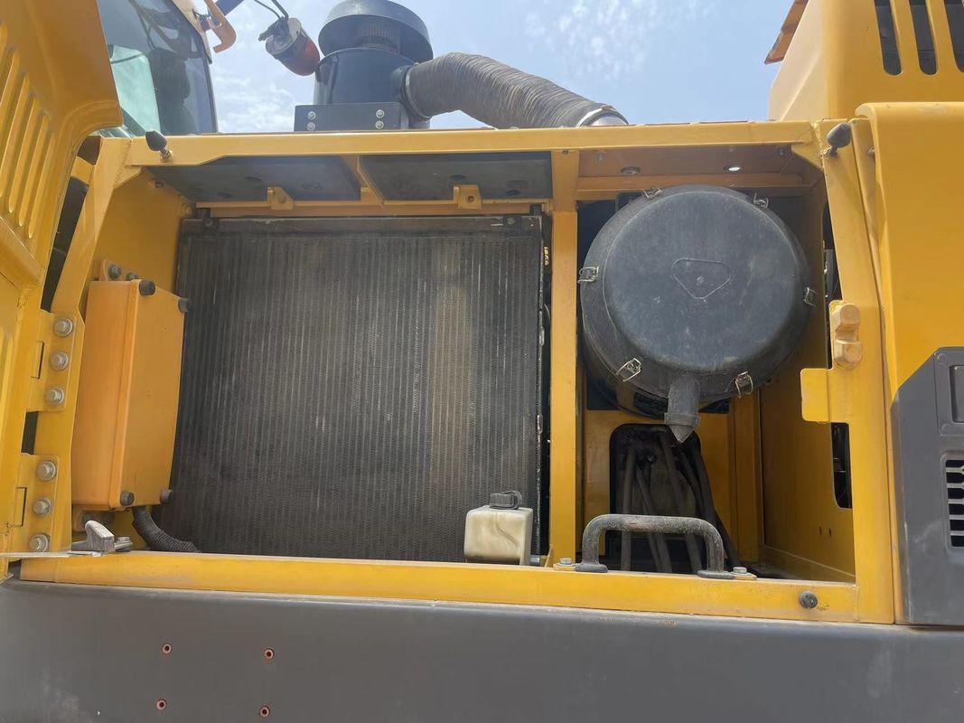 Kullanılmış VOLVO ekskavatörleri EC480 EC140 / ikinci el Ekskavatör inşaat inşaat makineleri Ağır ekipman