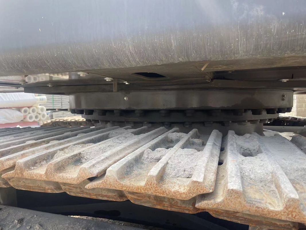 Kullanılmış VOLVO ekskavatörleri EC480 EC140/icari Excavator inşaat inşaat makineleri işletme