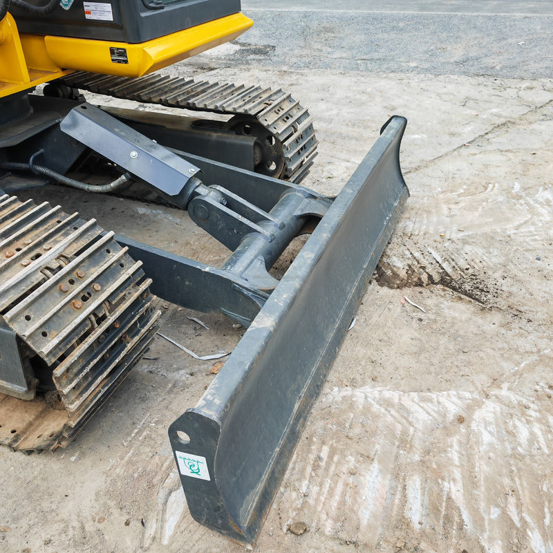 Kullanılmış Crawler Excavator iyi kaliteli excavator makine /kullanılmış KomatsuPC70-8 pc200-8 ucuz fiyatla /orjinal japan
