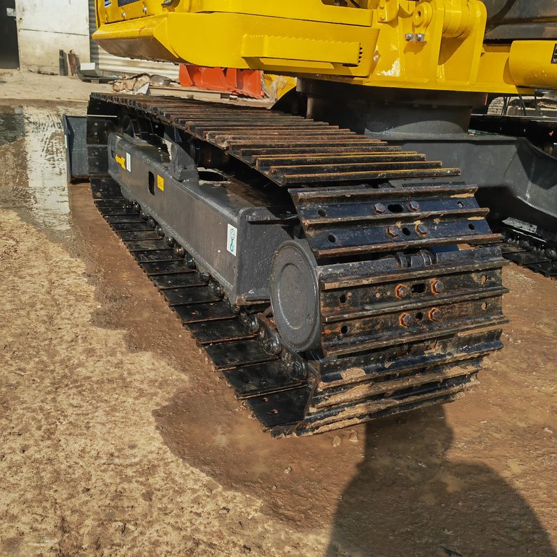 Kullanılmış Crawler Kazı makinesi inşaat kazı makinesi /kullanılmış KomatsuPC70-8 pc50 pc55 ucuz fiyatla /kullanılmış kazı makineleri japan
