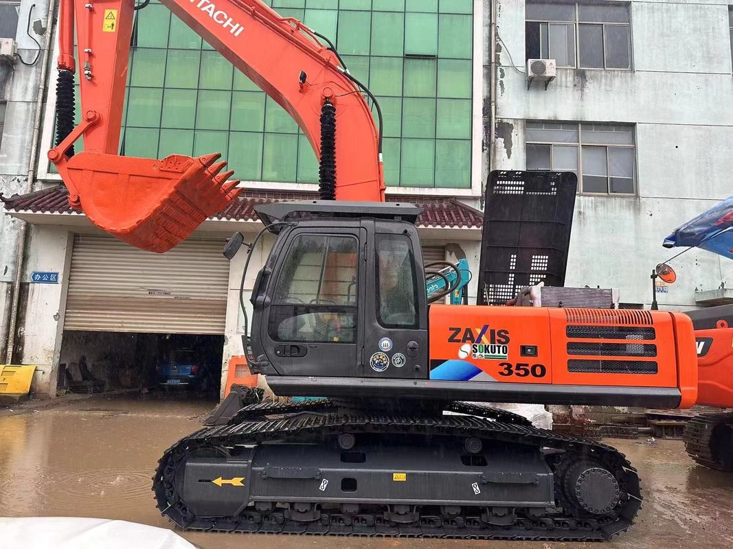 Hitachi ZX350 ZX60 ZX70 ZX120 / ikinci el excavator Hitachi ağır ekipman makineleri