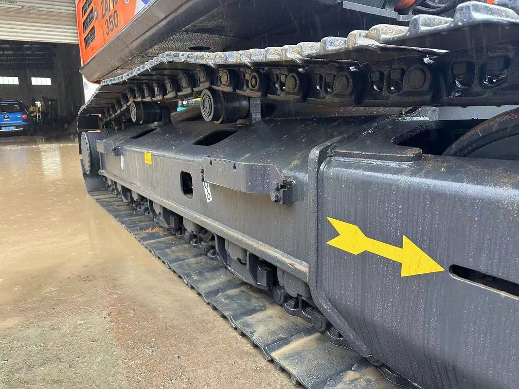 Hitachi ZX350 ZX60 ZX70 ZX120 / ikinci el excavator Hitachi ağır ekipman makineleri