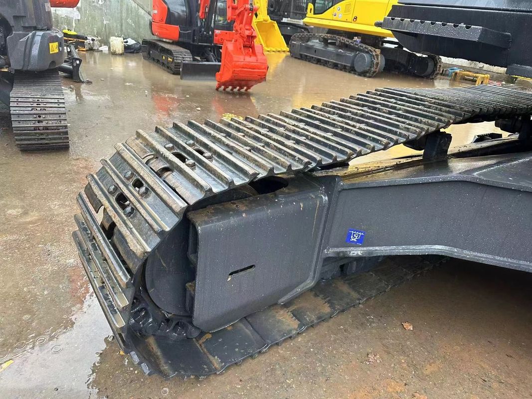 Hitachi ZX350 ZX60 ZX70 ZX120 / ikinci el excavator Hitachi ağır ekipman makineleri