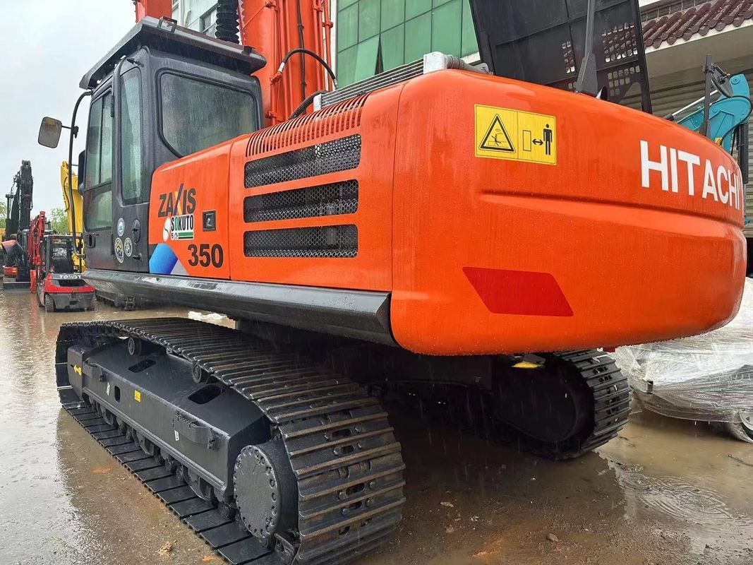 Hitachi ZX350 ZX60 ZX70 ZX120 / ikinci el excavator Hitachi ağır ekipman makineleri