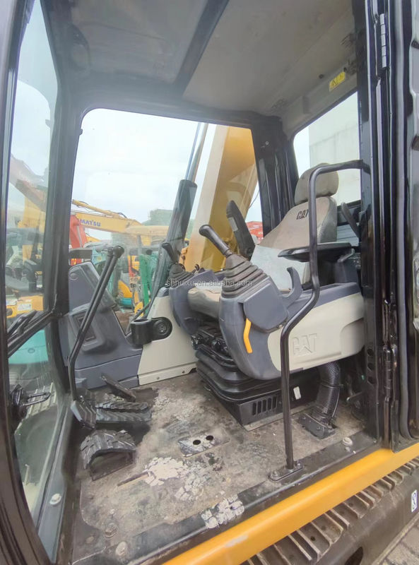 Kullanılmış Kazı makinesi CAT307 cat 307 İkinci El Kürtük Düşük Fiyat İyi Durum 7 Ton Toprak İşlemleri Satılık Kullanılmış Kazı Makinesi Kazı makinesi