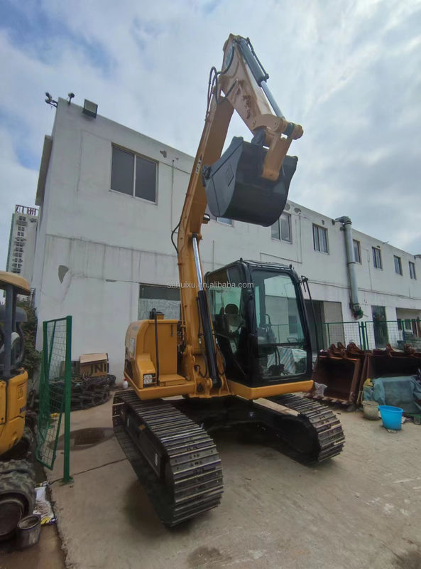 Kullanılmış Kazı makinesi CAT307 cat 307 İkinci El Kürtük Düşük Fiyat İyi Durum 7 Ton Toprak İşlemleri Satılık Kullanılmış Kazı Makinesi Kazı makinesi