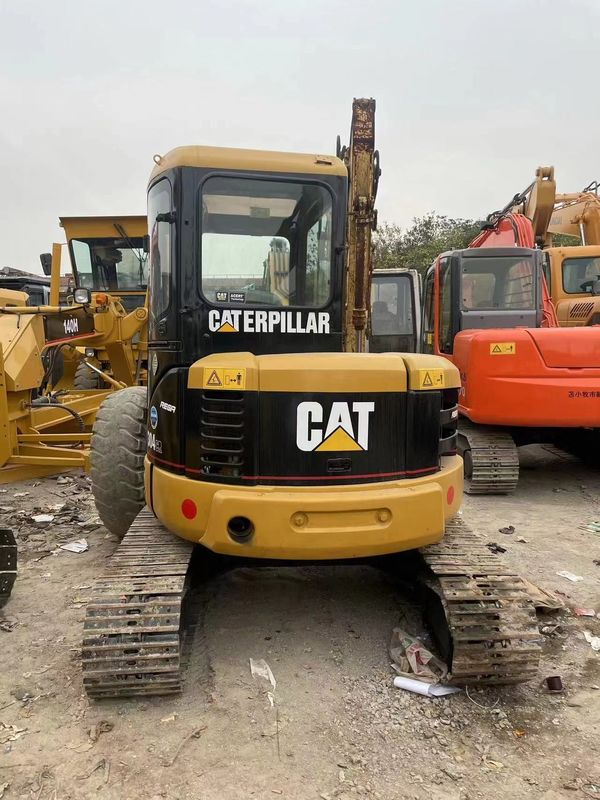Kullanılmış Ucuz Fiyat satış inşaat makineleri tırtıl kullanılmış kazıcı CAT 304 kazıcı kazıcı kedi kullanılmış kazıcı kedi