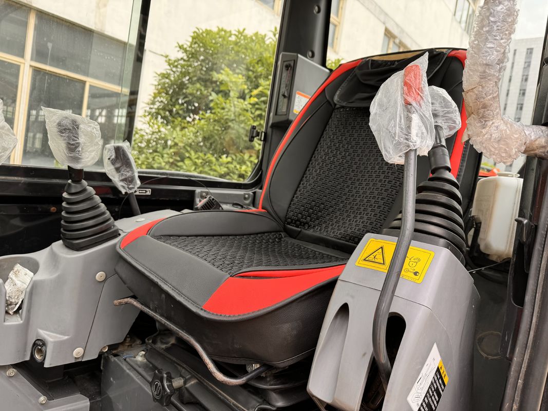 Kubota165 kullanılmış kazık makineleri kullanılmış mini kazık makinesi 6.5 ton