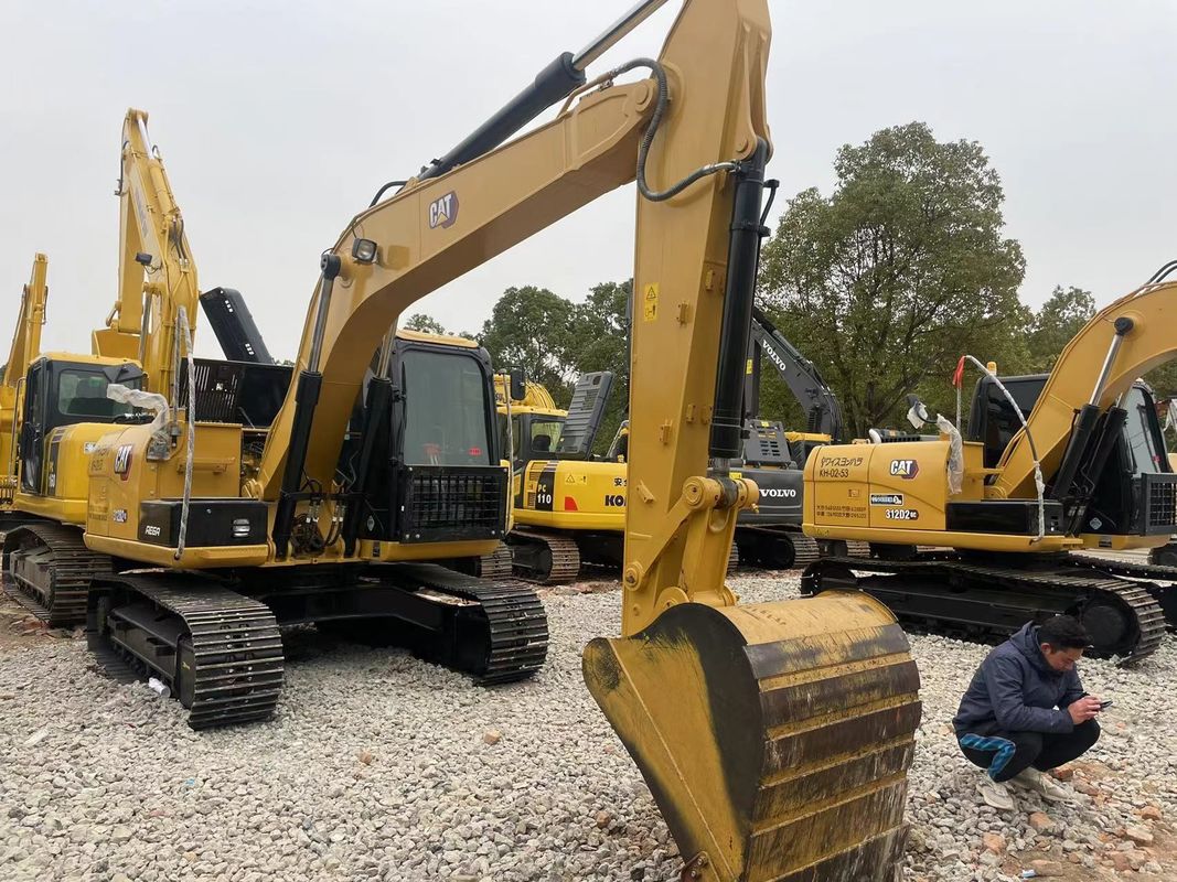 CAT 312D kullanılmış kazıcılar ikinci el kazıcı kullanılmış makineler ikinci kazıcı el kullanılmış hidrolik kazıcı