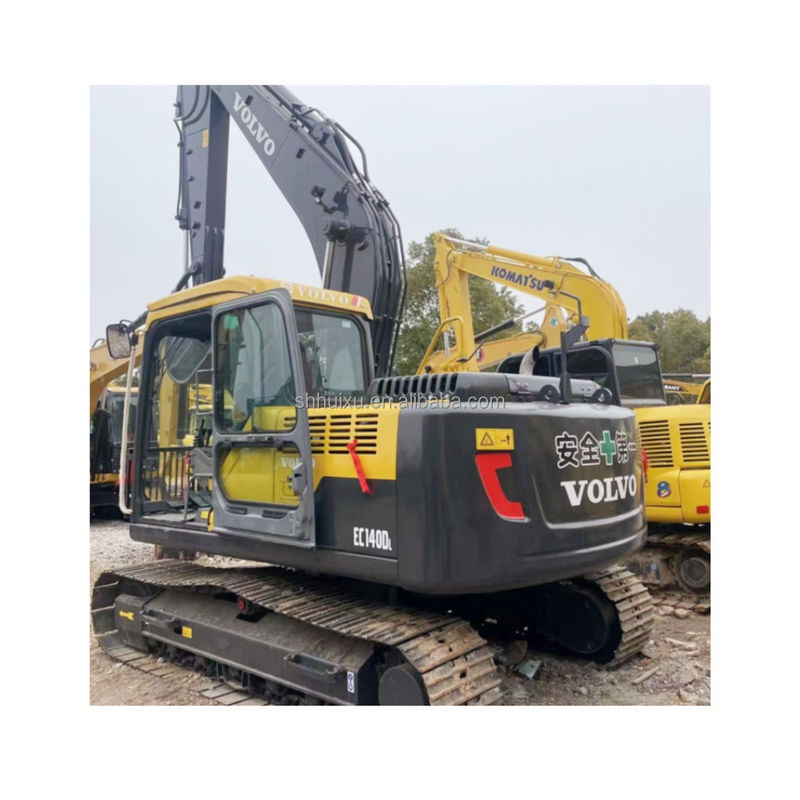 48 tonluk dev kazma makinesi kullanılmış Volvo 480 ikinci el büyük güç kazıcı