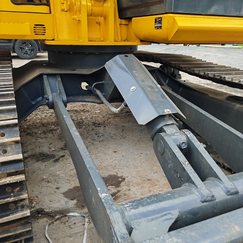 Kullanılmış ekskavatör KomatsoPC70-8 Makine/ İkinci El Sürücü Tipi KomatsoPC70-8 200-8 130 Japonya İnşaat makineleri