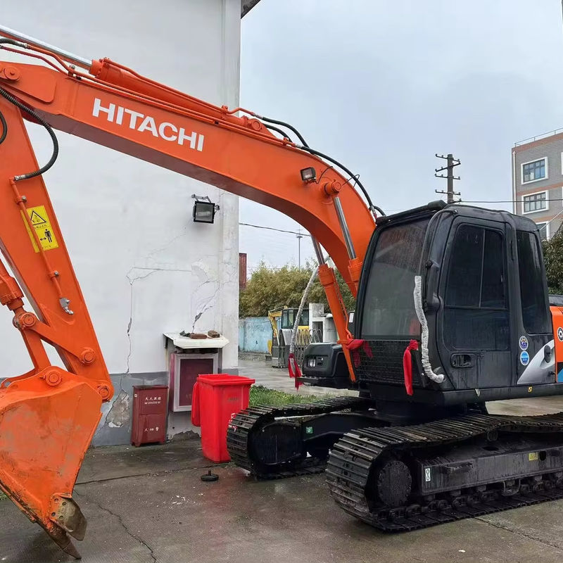 Yeni gelenler HITACHI ZX130 kazıcı kullanılmış kazıcılar Hitachi zx130/ikinci el sürünen kazıcı Hitachi zx130