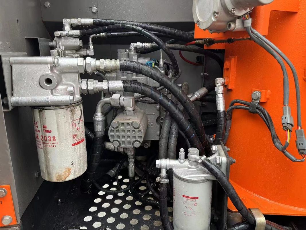 Yeni gelenler HITACHI ZX130 kazıcı kullanılmış kazıcılar Hitachi zx130/ikinci el sürünen kazıcı Hitachi zx130