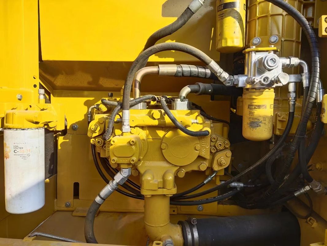 Düşük çalışma süresi kazıkçı kovası CAT320D kullanılmış kazıkçı kullanılmış kasa kazıkçısı İkinci el kazıkçı ticareti