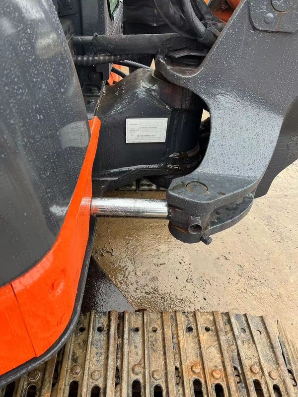 Kullanılmış ekskavatör Hitachi50U/kullanılmış mini ekskavatör Hitachi zx50u ikinci el en iyi fiyat kullanılmış ekskavatör Hitachi zx50