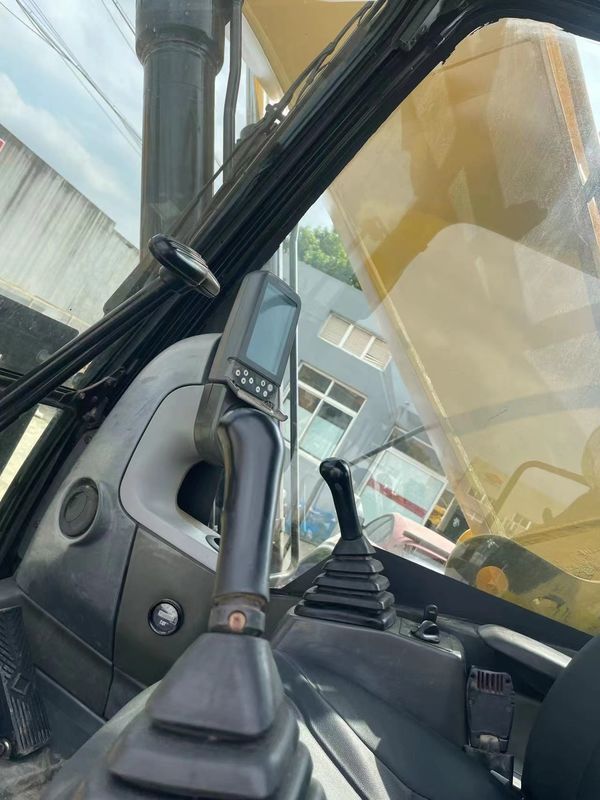 Kullanılmış kazıcı CAT 330D ikinci el kazıcı kullanılmış ağır makine 30 ton ikinci el kazıcı ithalat kazıcı