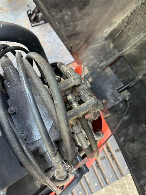 KOBOTA U35 mini ekskavatörü satılıyor.