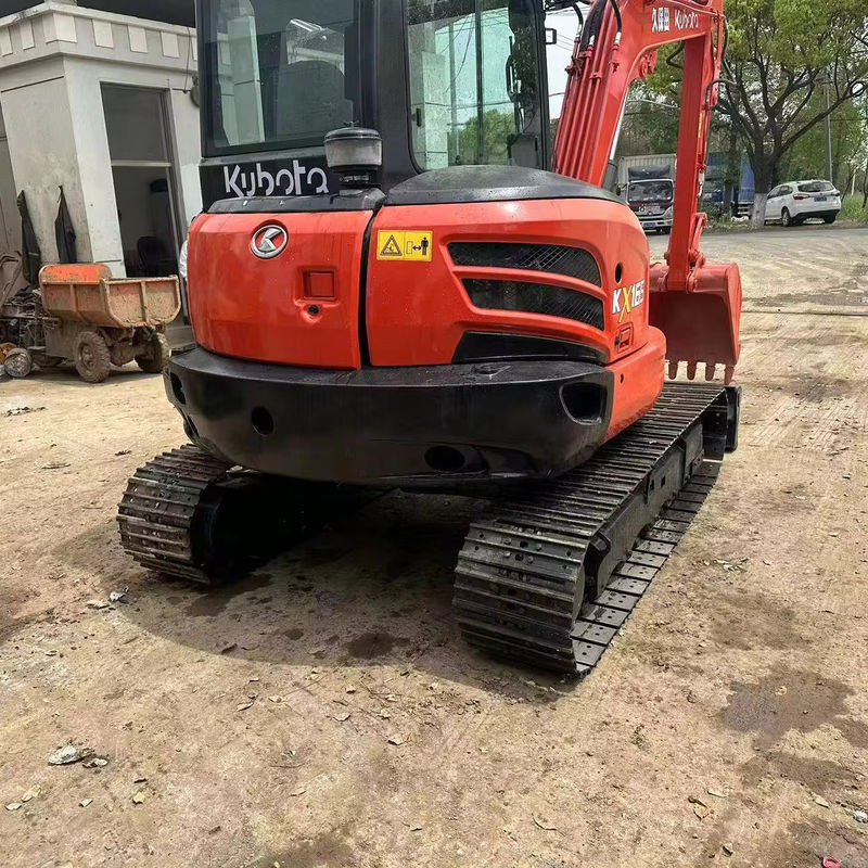 ucuz Fiyat Kubota165 Japonya kökenli kullanılmış kazıcı Kubota 165 hidrolik sürünen kazıcı Kubota 165