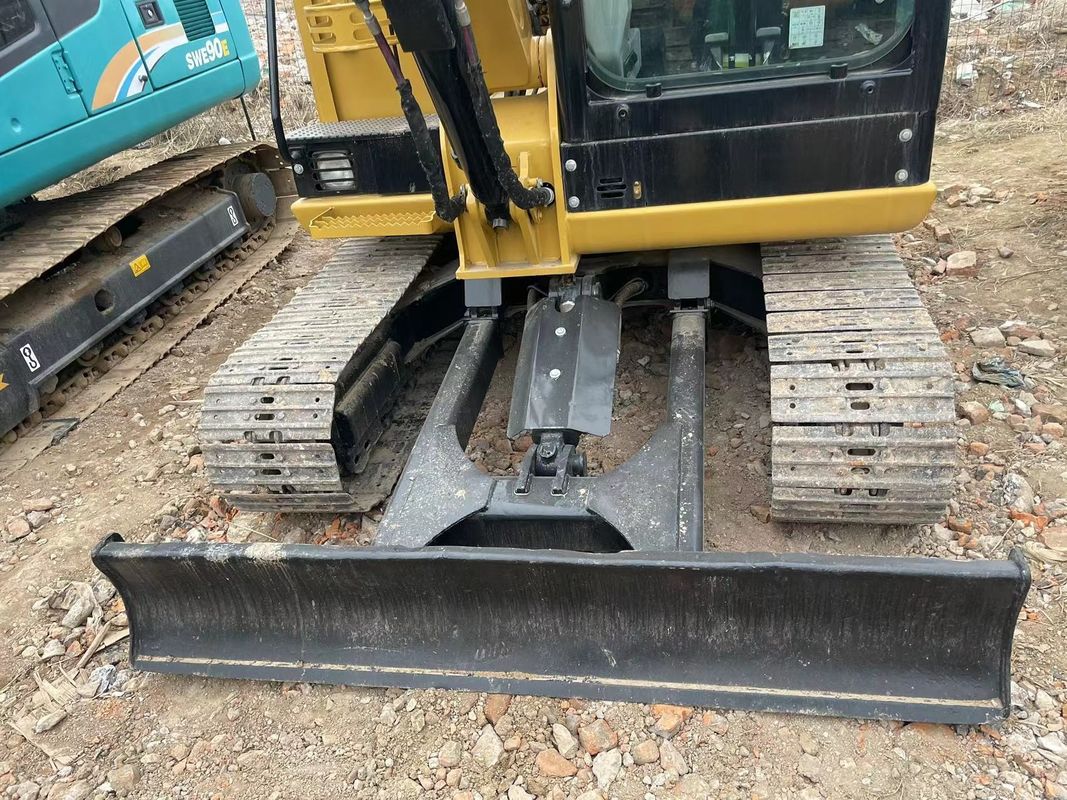 Kullanılmış kazıcı CAT305.5 kazıcı kullanılmış makine 5.5ton kedi kazıcı kullanılmış kazıcı kullanılmış cat3055