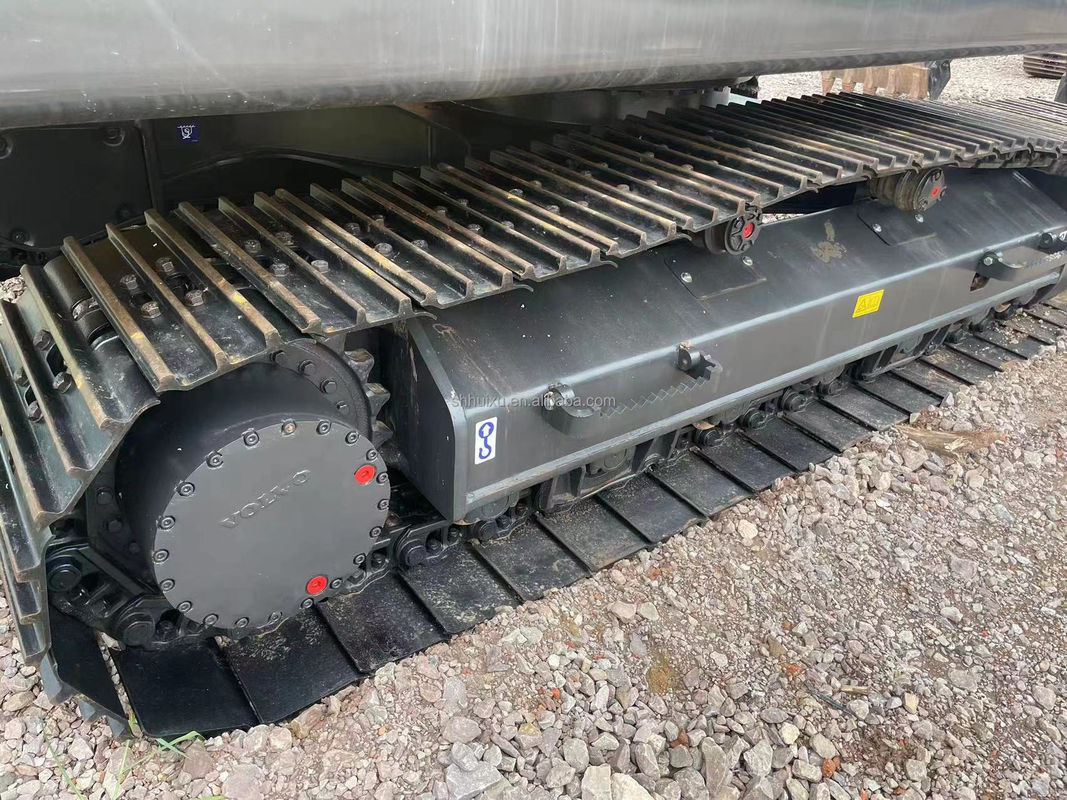 21 Ton Büyük Boyutlu Kullanılmış Ekskavatör Volvo 210-7 Volvo 210 2.1m3 21000KG
