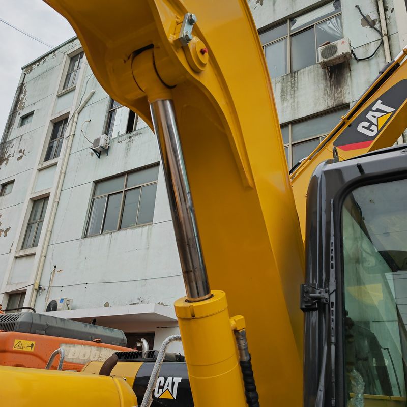 Kullanılmış kazıcı KomatsoPC70-8 PC200 PC30 PC40/japna Makine İkinci el Çin mühendislik makineleri