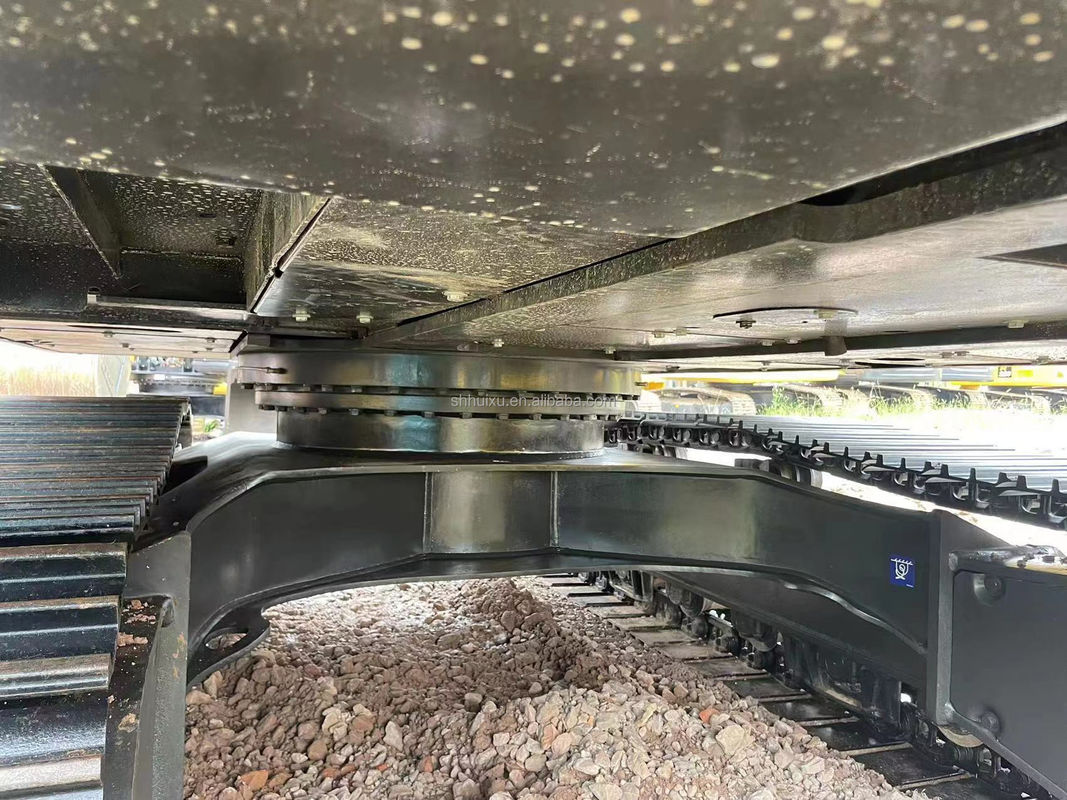 21 Ton Büyük Boyutlu Kullanılmış Ekskavatör Volvo 210-7 Volvo 210 2.1m3 21000KG