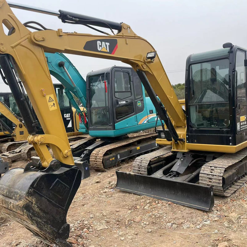 Kullanılmış kedi kazıcı CAT305.5 kazıcı kullanılmış makine 5.5 ton kazı fiyatı kedi kazı kullanılmış kedi