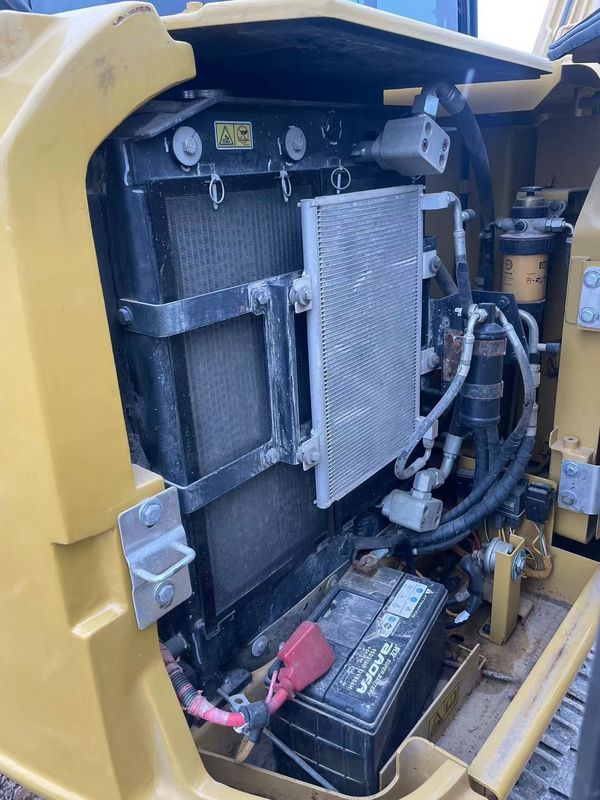 Kullanılmış kedi kazıcı CAT305.5 kazıcı kullanılmış makine 5.5 ton kazı fiyatı kedi kazı kullanılmış kedi