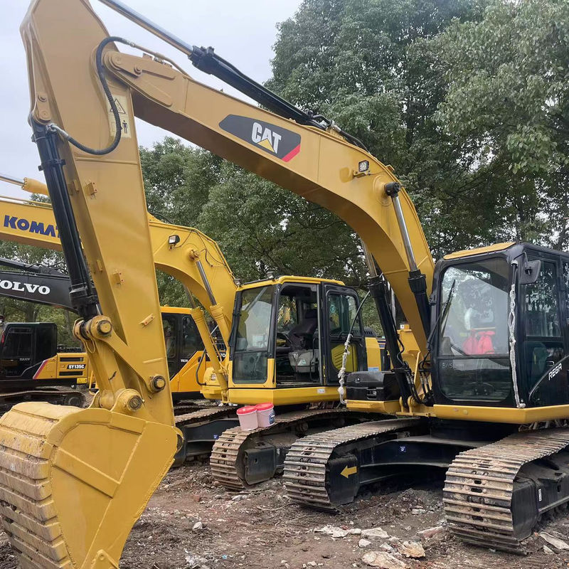 CAT 315D ikinci el kazıcı kullanılmış makineler 15 ton kedi kazıcı fiyatları tırtıl kazıcı fiyatı