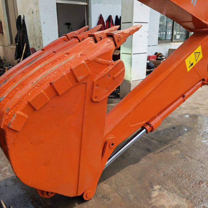 Hitachi stokta % 90 ikinci el Hitachi zx135/kullanılmış sürünen kazıcı Hitachi zx135 satılıyor
