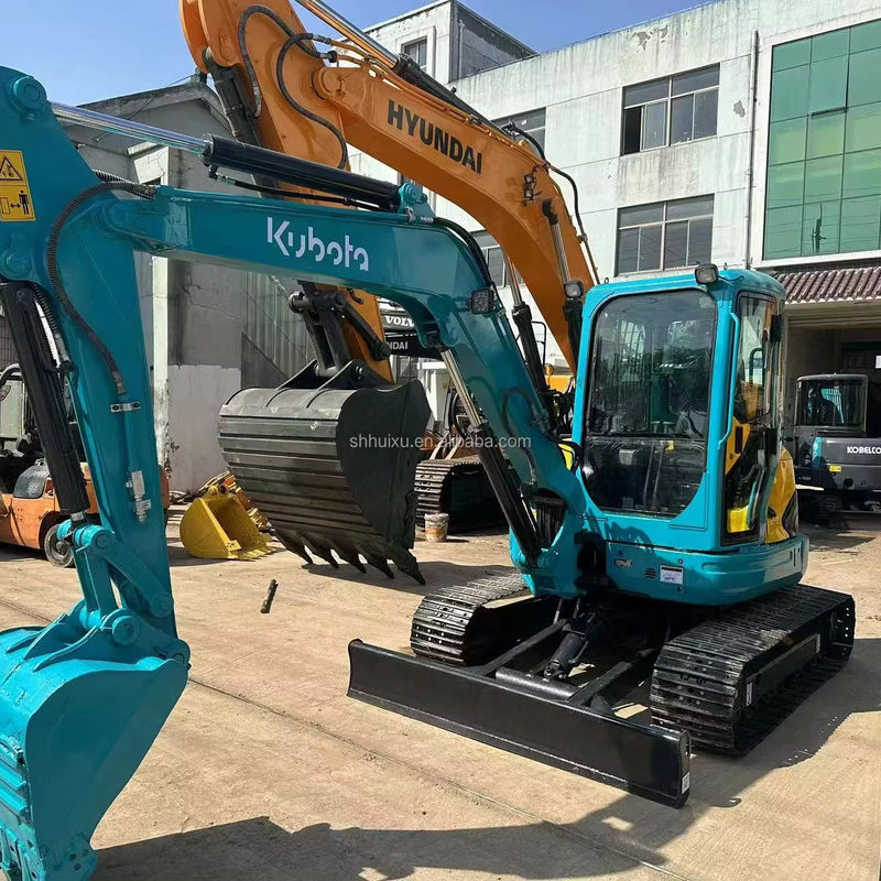 En iyi kalitede kullanılmış ekskavatör Kubota 155 sıcak satılan ikinci el ekskavatör Kubota 155 satışta