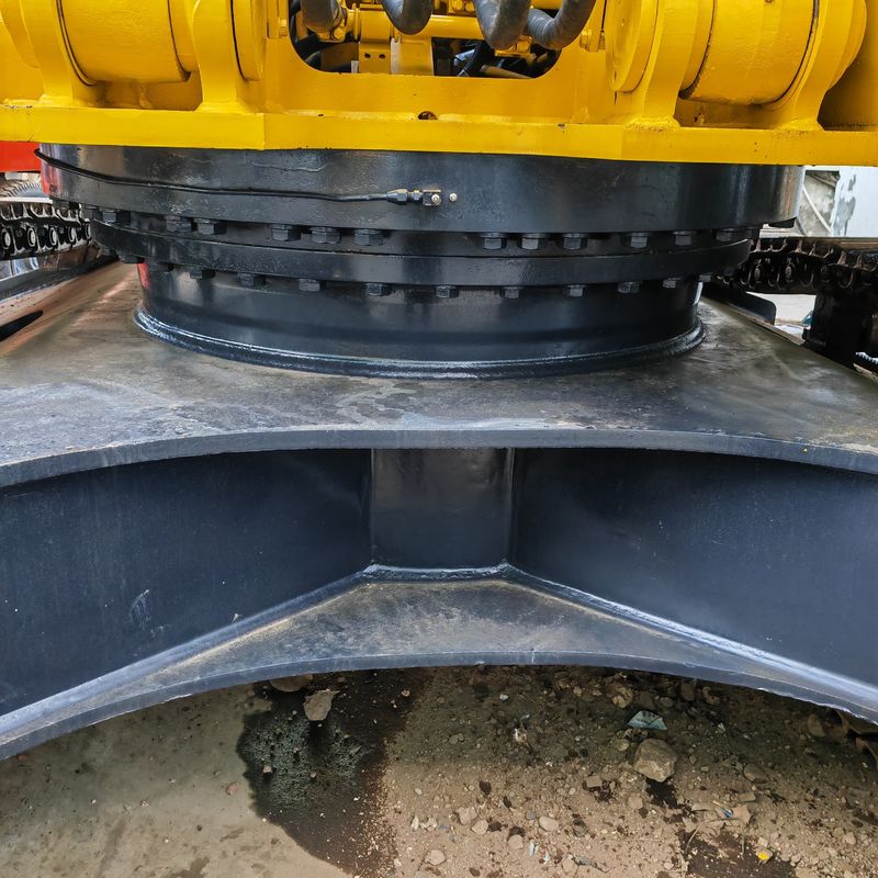 Yüksek Kazma Gücü Kullanılmış Sürünen Ekskavatör Komatsu PC400, İkinci El Mini Ekskavatör PC400-7 satılıyor