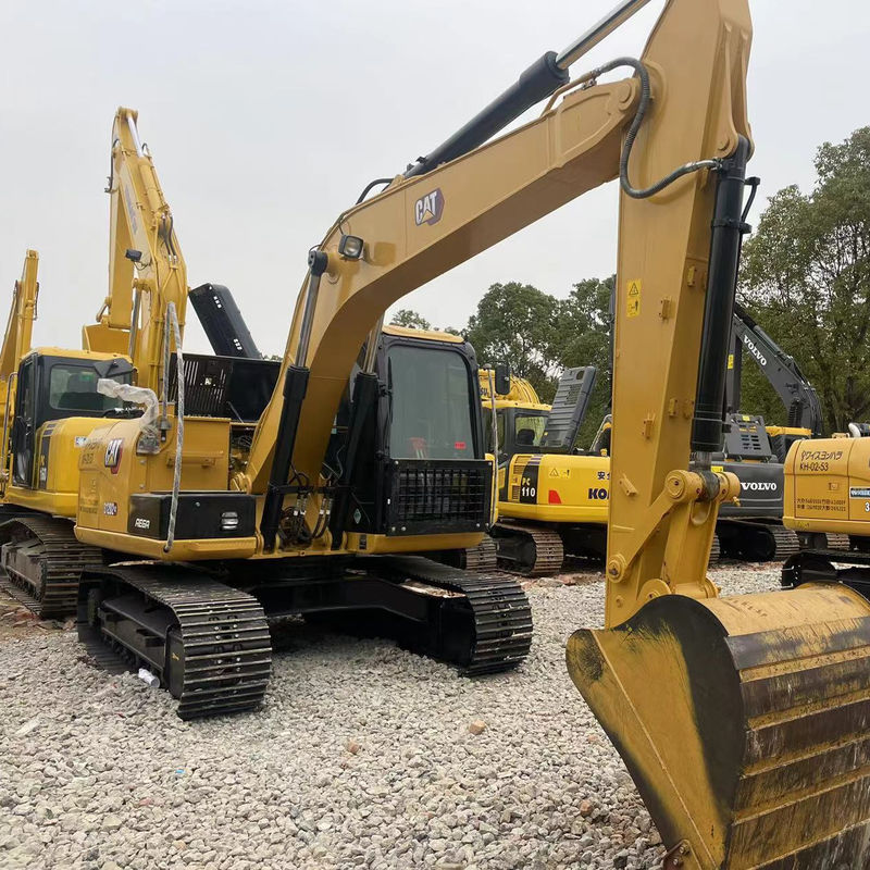 Caterpillar excavator CAT 312D ikinci el kazıcı kullanılmış makineler 12 tonluk makine excavator kullanılmış kedi 312D