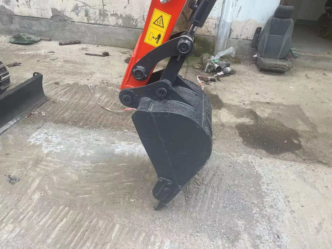 ucuz fiyat kullanılmış mini ekskavatör kubota35u/mini sürünen kazıcı ikinci el kubota35u satışta