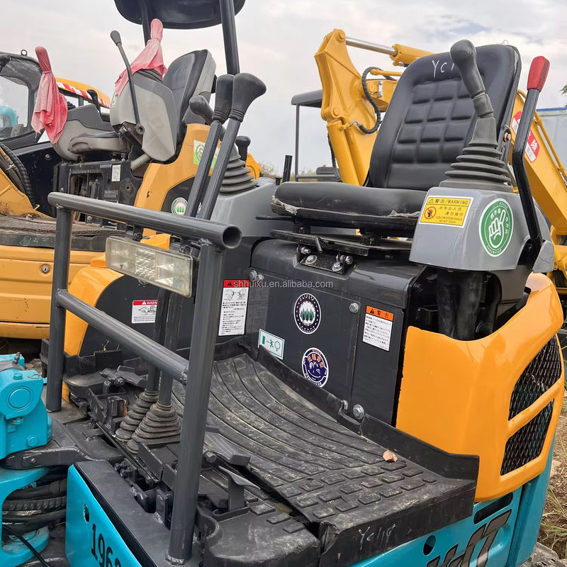 mini kullanılmış kazıcı kubota17u/ikinci el mini kazıcı kubota 17u düşük çalışma saatleri satışta