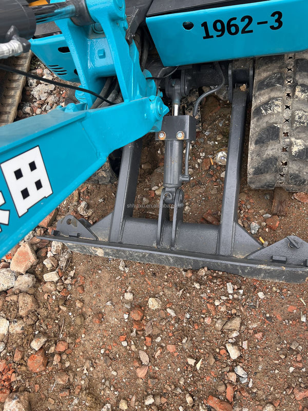 mini kullanılmış kazıcı kubota17u/ikinci el mini kazıcı kubota 17u düşük çalışma saatleri satışta