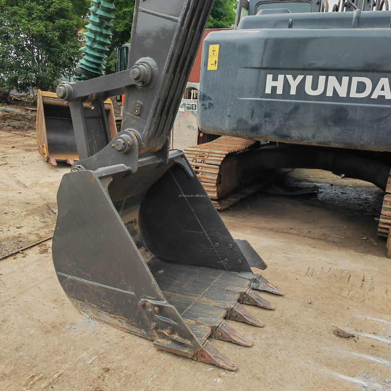 22.1 Ton İsveç markası VOLVO Digger ikinci el kazıcı Volvo Ec210
