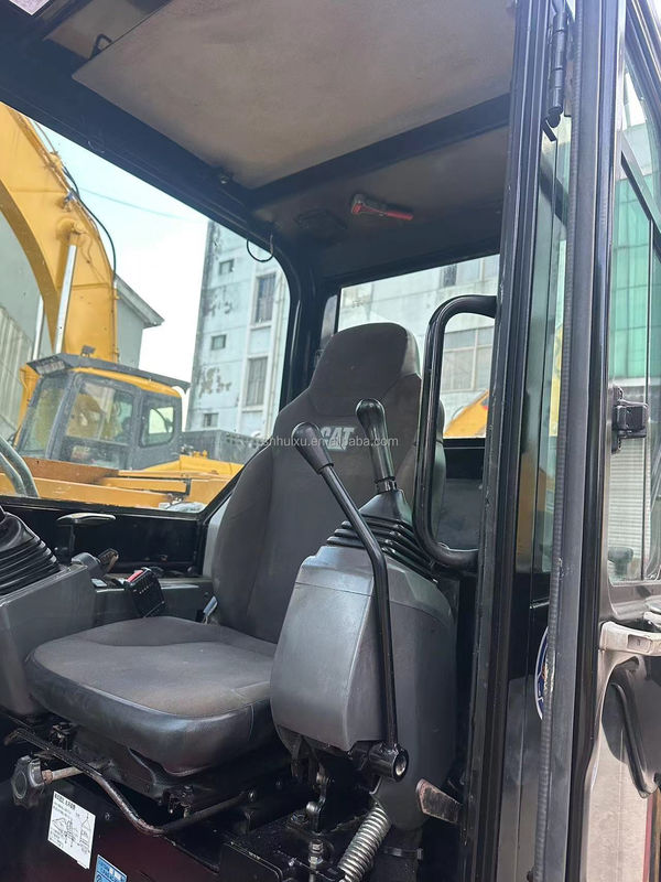 Caterpillar excavator CAT 308E ikinci el kazıcı kullanılmış makine 8 tonluk makine excavator kullanılmış kedi 308E
