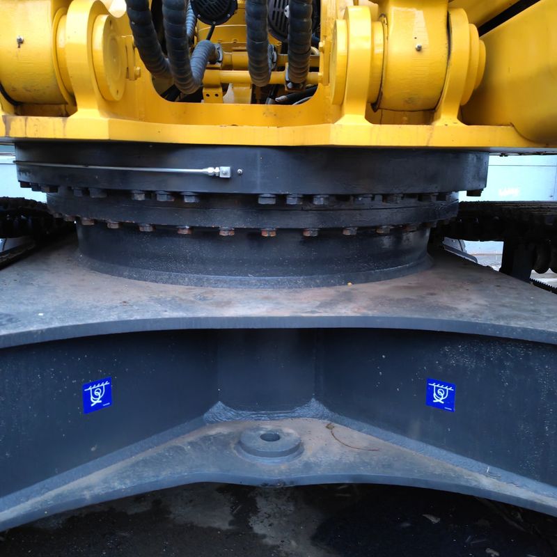 Kullanılmış kazık makinesi komatsu kazık makinesi PC400 PC200 PC 130 PC3- PC40/İkinci El mini kazık makinesi diğer inşaat makineleri