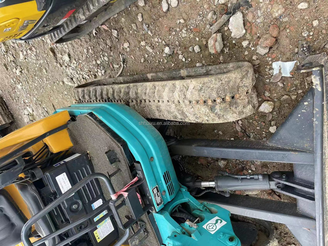 Kore'den ikinci el Kubota 20 ekskavatörü/mini ikinci el ekskavatörü Kubota 20u satışta