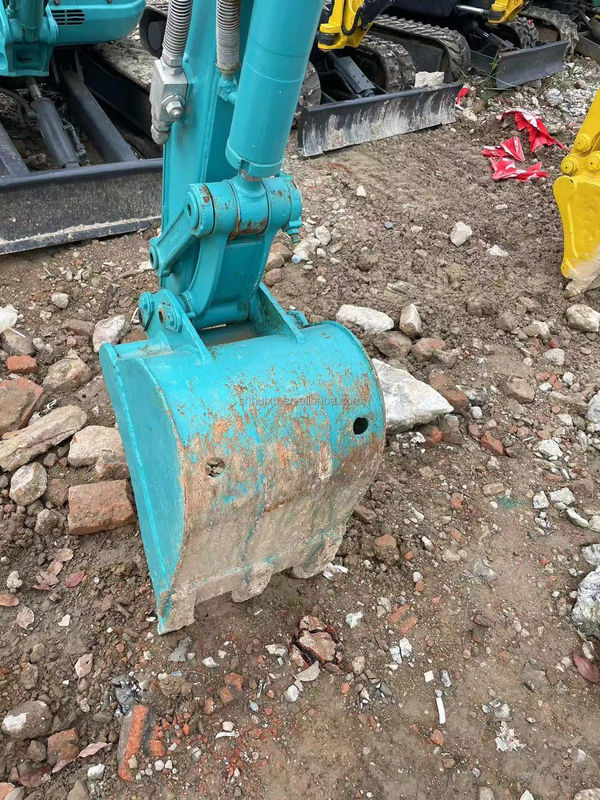Kore'den ikinci el Kubota 20 ekskavatörü/mini ikinci el ekskavatörü Kubota 20u satışta
