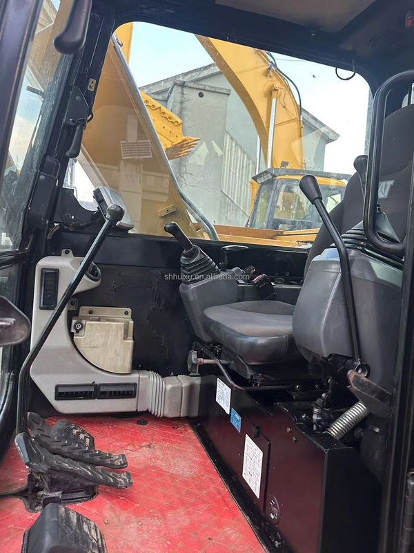 Kullanılmış orijinal tırtıl kedi 308E kazık makinesi Yeni gelen satılıyor 308E