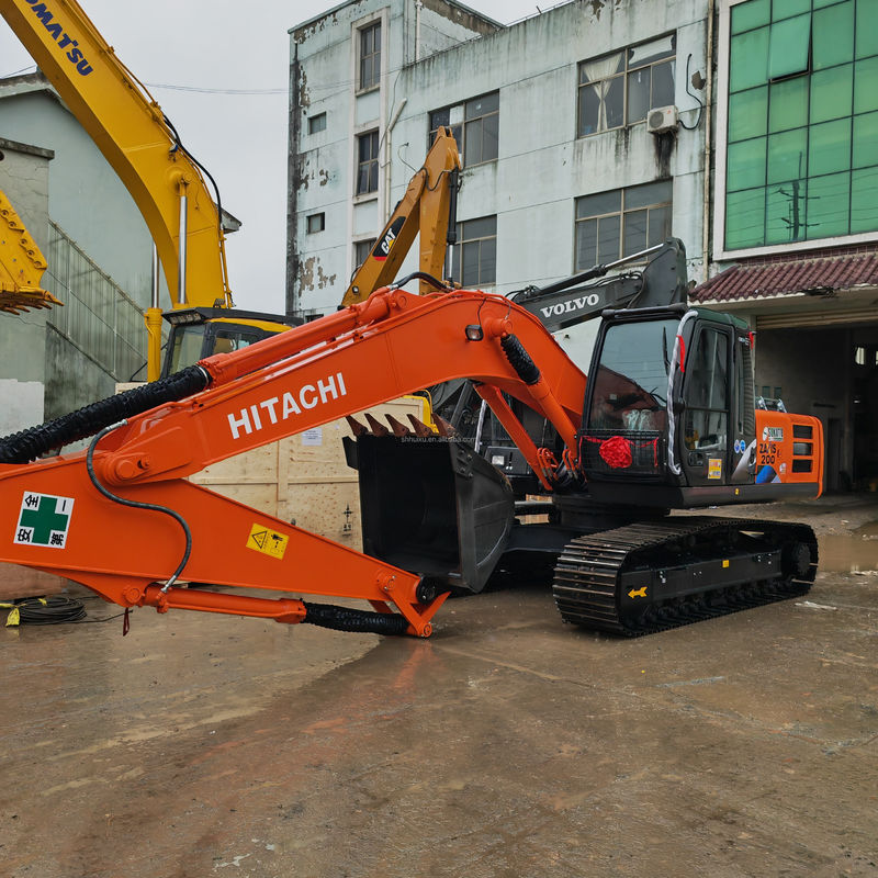 Orijinal Japonya makinesi HITACHI ZX200 kazıcı ucuz fiyat HITACHI kazıcı HITACHI ZX200 ZX120 ZX60 ZX70 kaliteli düşük fiyat