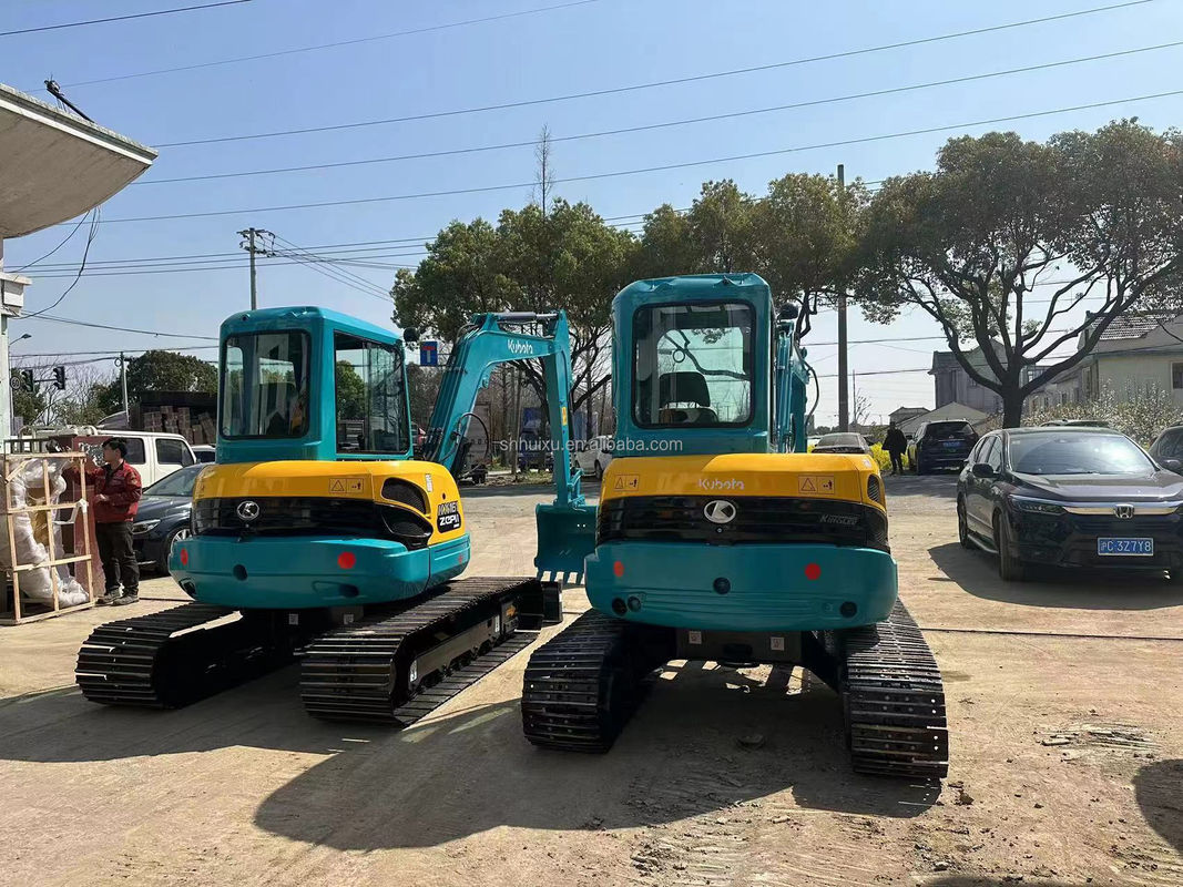 İyi Durum Yüksek Kalite Kullanılmış Kubota 155 / stokta ikinci el ekskavatör Kubota 155 satışta