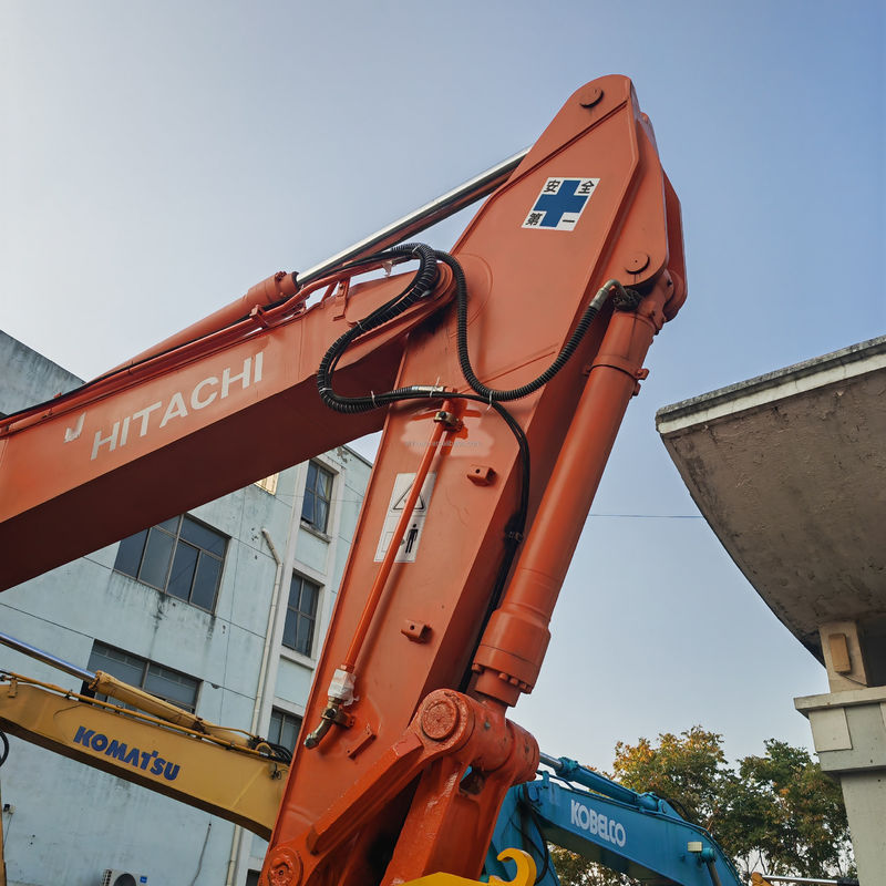 HITACHI ZX250 kazıcı kazıcı makine HITACHI ZX25O Profesyonel madencilik ağır ekipman kazıcı fiyatı