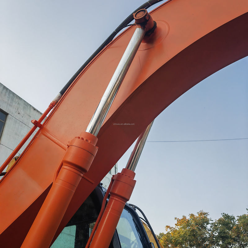 HITACHI ZX250 kazıcı kazıcı makine HITACHI ZX25O Profesyonel madencilik ağır ekipman kazıcı fiyatı