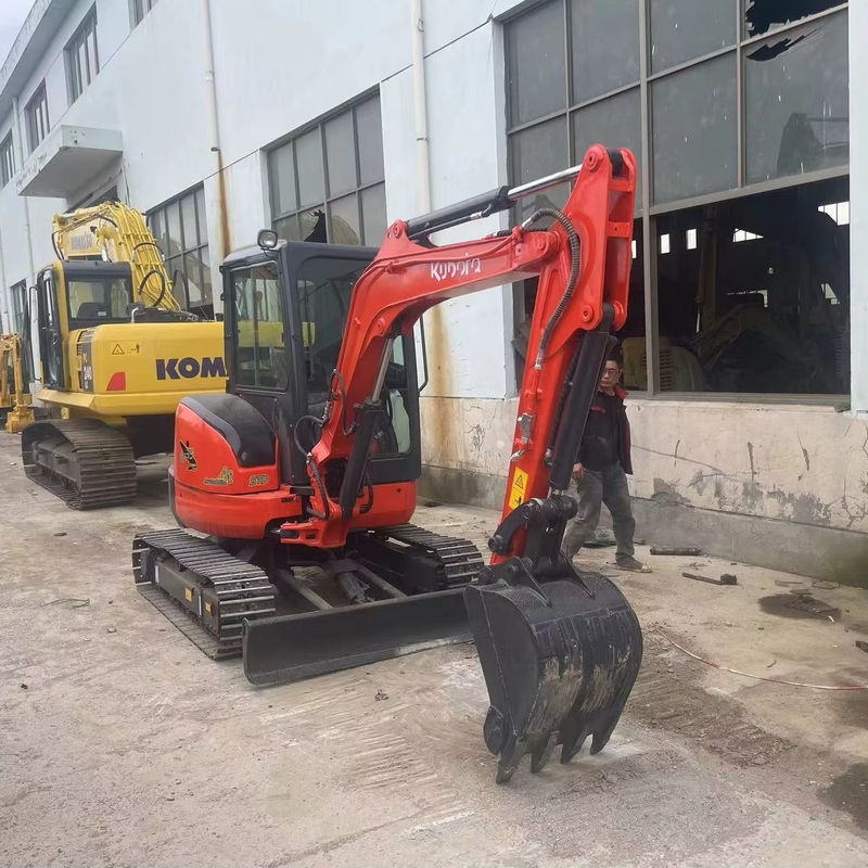 mini sürünen kazıcı Kubota u35/ en iyi kalite düşük çalışma saatleri ikinci el Kubota u35 satışta