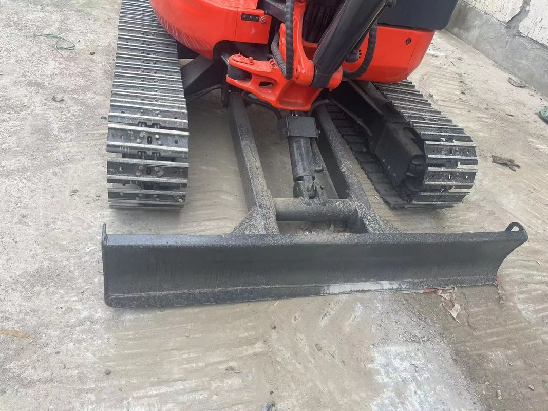 mini sürünen kazıcı Kubota u35/ en iyi kalite düşük çalışma saatleri ikinci el Kubota u35 satışta
