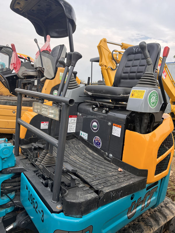 az çalışma saati mini Kubota u17/orjinal renk kullanılmış Kubota u17 satılık