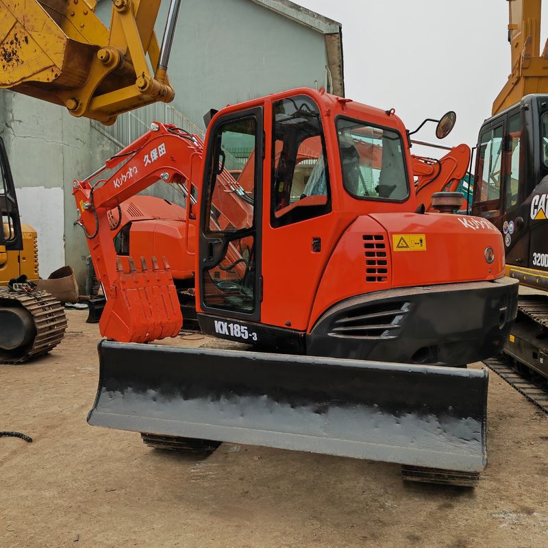 Kullanılmış ekskavatör Kubota 185/yeni gelen kullanılmış Kubota 185 stokta/iceri Kubota 185 satılık
